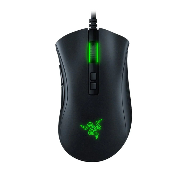 Razer DeathAdder V2 Ergonomic Wired Gaming Mouse - فأرة